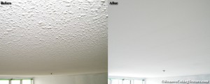 bedroom_ceiling_texture_removed_mount_pleasant