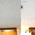 Family_room_ceiling_texture_removal_Coquitlam_BC