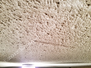 How To Popcorn A Ceiling Patch